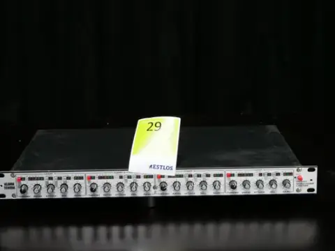 DN504 Quad Comp Limiter