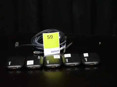 Set da 5 schede di acquisizione Elgato Capture HD60 S+