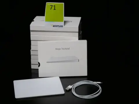 Set da 10 Apple Magic Trackpad 2