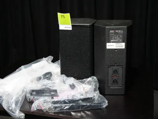 Kling & Freitag CA106 Pro 扬声器一对
