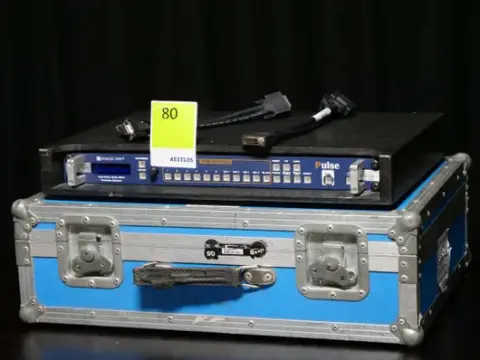 Analog Way Pulse PLS300 Seamless Mixer, Switcher, Scaler
