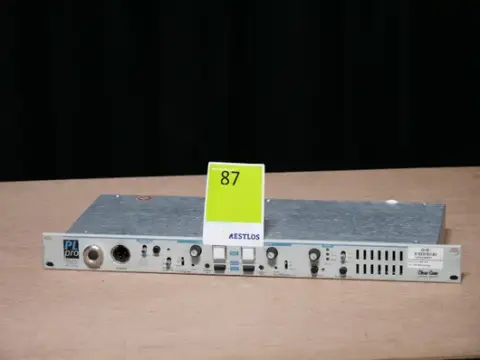 Clearcmo MS-232 19" 1HE hovedstation