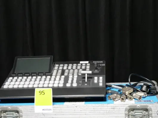 Panasonic AV-HS 410E HD/SD 视频切换台
