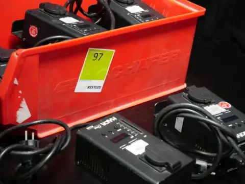 8'li set Major One Plus 1 kanallı dimmer