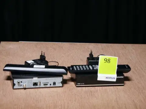 2'li set TechniSat DIGIT S3 HD