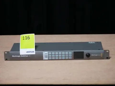 Blackmagic MultiView 16