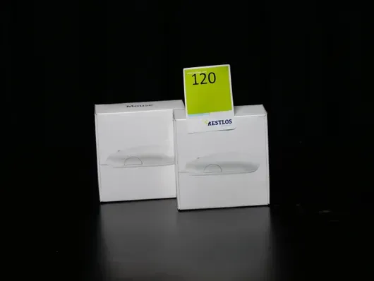 Set da 2 mouse Apple, modello A1152
