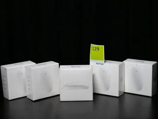 Set da 5 pezzi Apple Mouse modello A1152