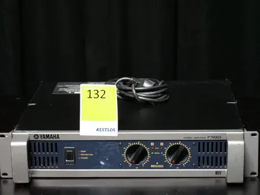 Yamaha P7000S 模拟功率放大器
