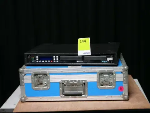 AJA Ki Pro Rack Apple ProRes HDD registratore/riproduttore
