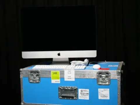 Apple iMac 27" 5K sistema all-in-one Mac OS