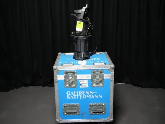 ETC Source4 50° 750W 轮廓聚光灯 4件套 带箱