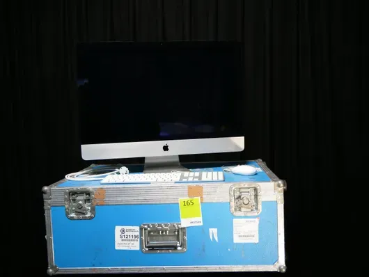 Apple iMac 27" 5K 一体机系统 Mac OS
