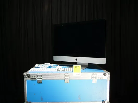 Apple iMac 27" 5K 一体机系统 Mac OS