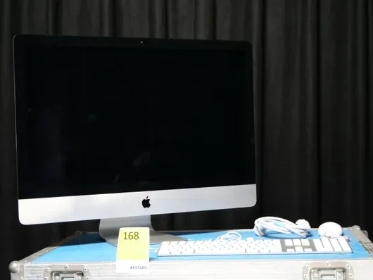 Apple iMac 27" 5K 一体机系统 Mac OS