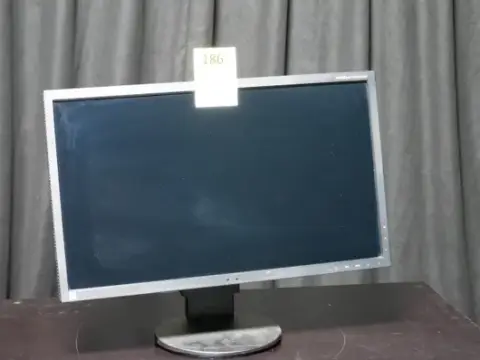 Display NEC Multisync EA244 UHD 24"