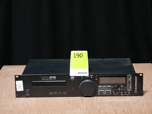 MPU310 多媒体播放单元 / MP3/USB/CD 播放器