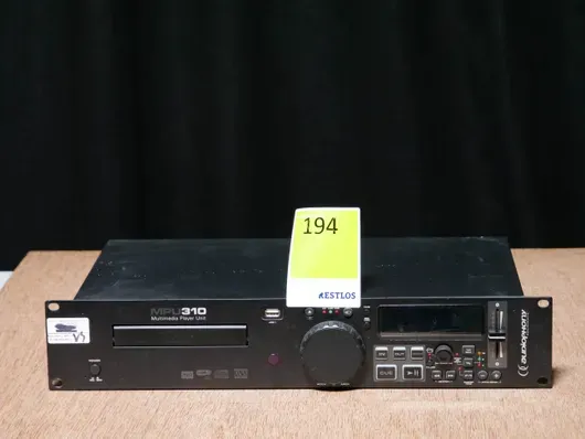 MPU310多媒体播放单元 / MP3/USB/CD播放器