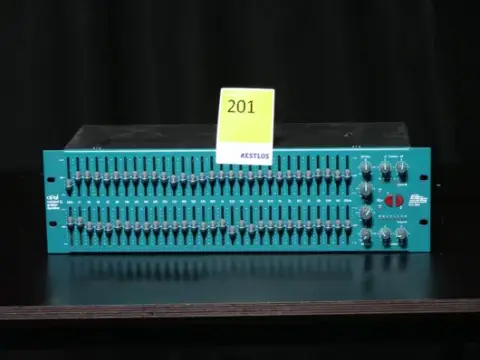 BSS FCS 966 2x 31 bantlı ekolayzer