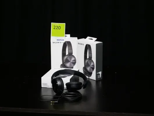 3件套 Sony MDR-ZX310 耳机