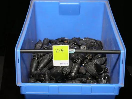 Stikdåse med Schuko-stik