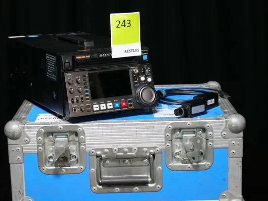 Sony PDW-HD1500 XDCAM HD-optager
