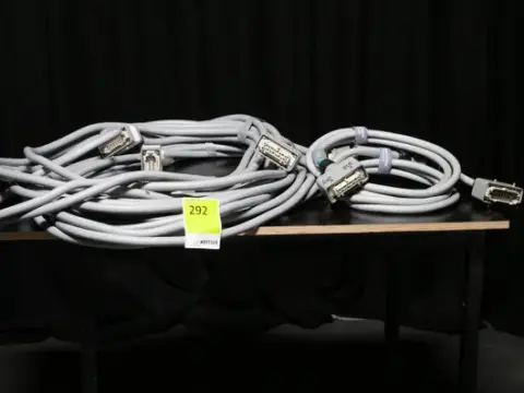 Juego de cables Harting cable de carga HAN16 2x 2,5 m + 2x 15 m