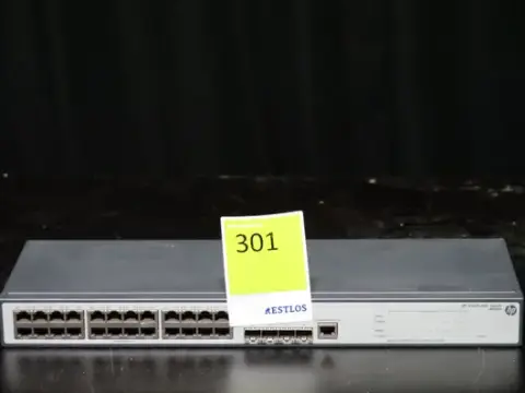 HP V1910 24G Gigabit ağ anahtarı JE006A