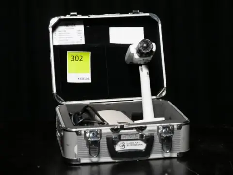 AXIS P1344 IP kamera
