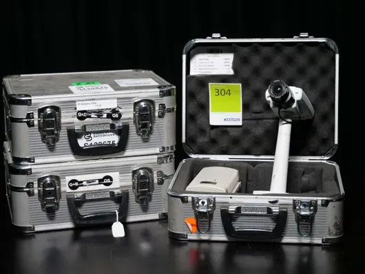 3'lü set AXIS P1344 IP kamera