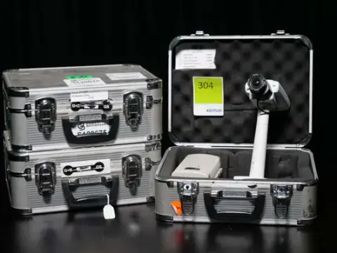 3'lü set AXIS P1344 IP kamera