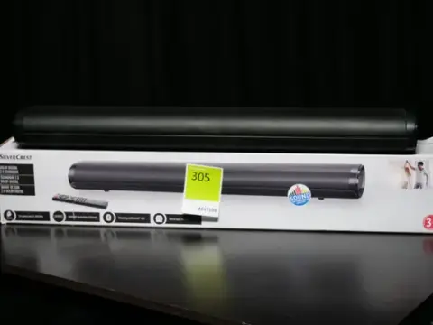SilverCrest Dolby Digital SSBD 50 B1 soundbar