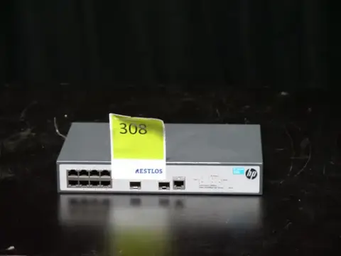 HP 1920-8G 8 portlu gigabit anahtar
