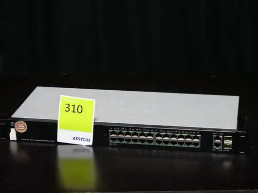Cisco SG220-26 端口千兆智能+交换机