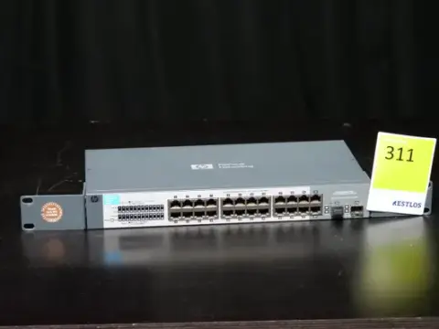 HP ProCurve 1410-24G Gigabit Switch