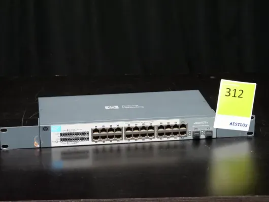 HP ProCurve 1410-24G 千兆交换机