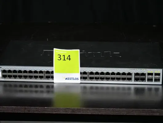 D-Link DGS-1210-52 52端口千兆交换机