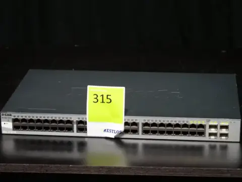 D-Link DGS-1210-48 48 portlu gigabit anahtar