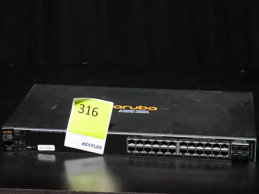 HP Aruba 2530 24端口千兆交换机