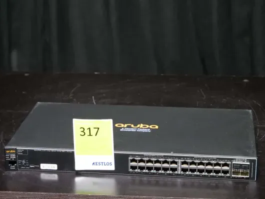 HP Aruba 2530 24端口千兆交换机