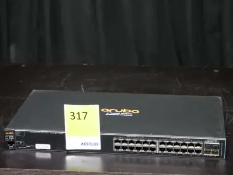 HP Aruba 2530 24 portlu Gigabit anahtar