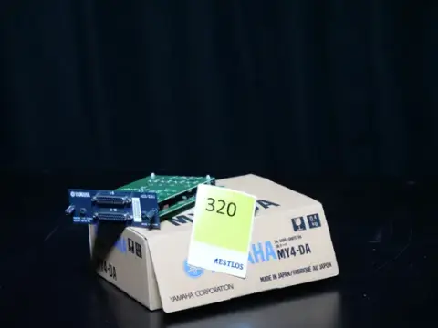 Yamaha AE16 Sub AES/EBU ekleme kartı