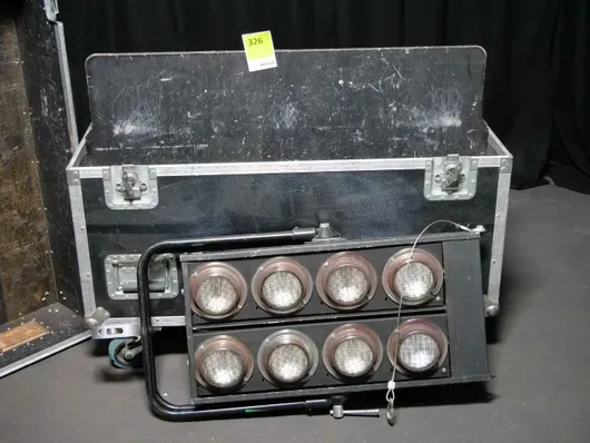 2x 8-Lite Blinder în case