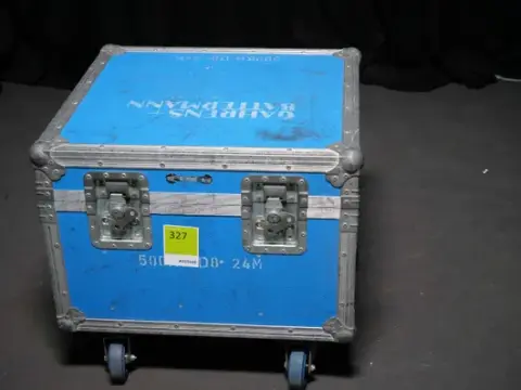 500 kg Movecat motor için taşıma kasası