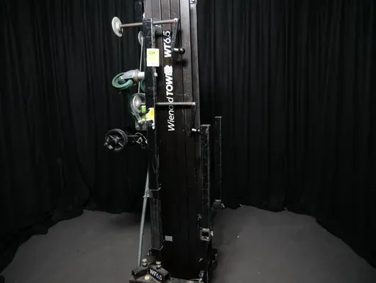 WienoldTower WT6.5, materialelift 200 kg