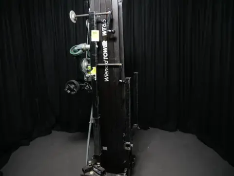 WienoldTower WT6.5, elevator materiale 200 kg