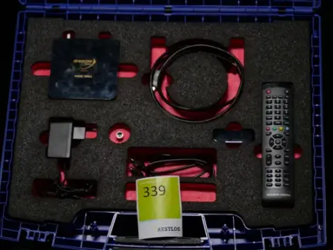 Golden Media HDC Mini Full HD dijital DVB-C alıcı