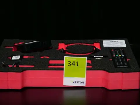 Golden Media HDC Mini Full HD digital DVB-C modtager