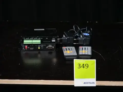 2-sæt HDMI-medieafspillere HD-afspiller