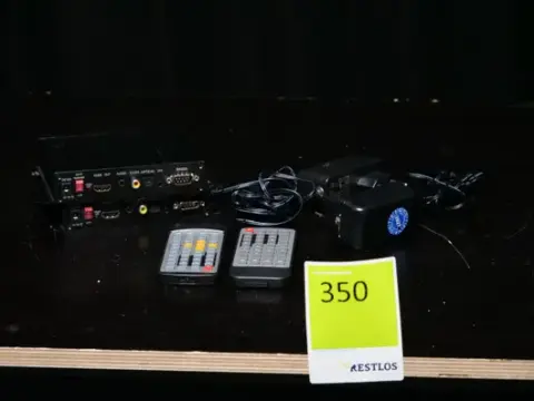 Sæt med 2 HDMI-medieafspillere HD